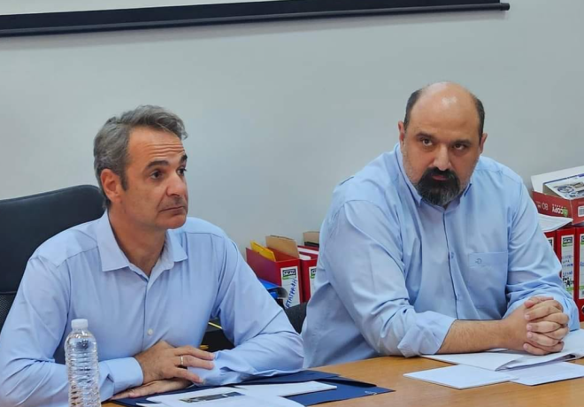 Κατατέθηκε η διάταξη της οριζόντιας ετήσιας απαλλαγής από τον ΕΝΦΙΑ στη Φαρκαδόνα και στις περιοχές που επλήγησαν σημαντικά από τον ‘Daniel’